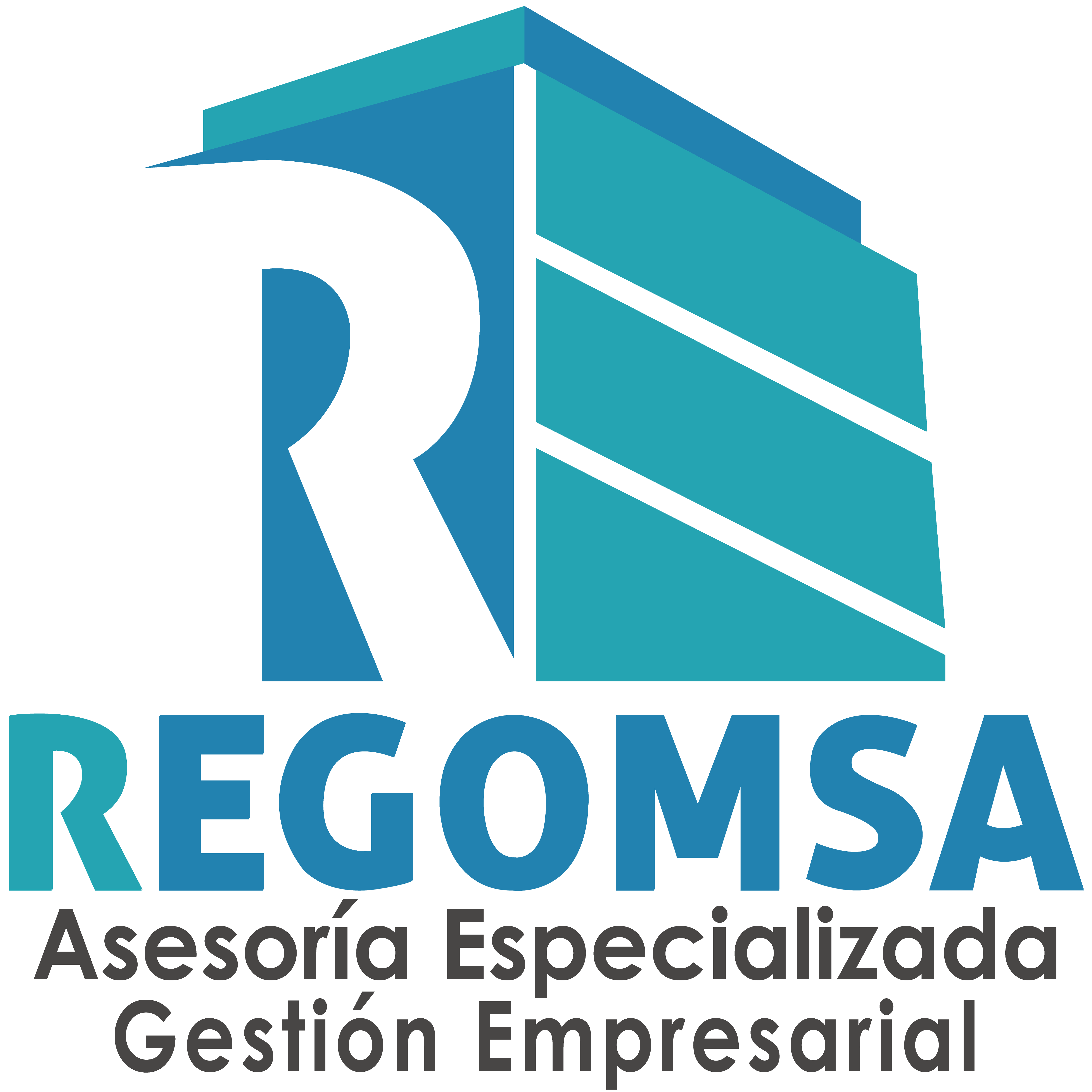 Logo regomsa